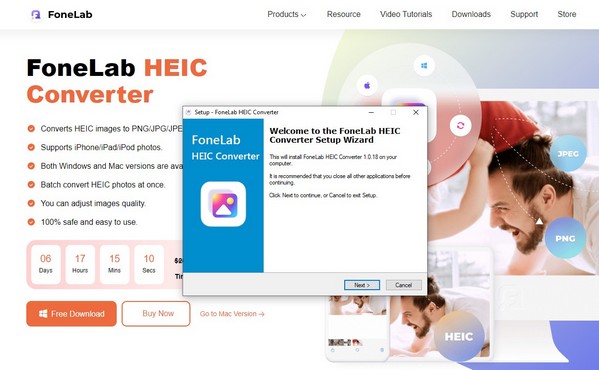 install heic converter