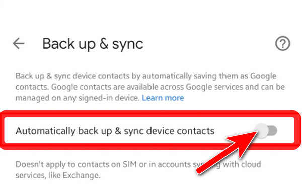 back up and sync for mac