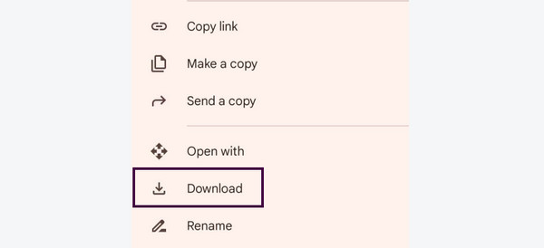 download from google drive