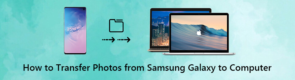 how to download photos from samsung galaxy to mac