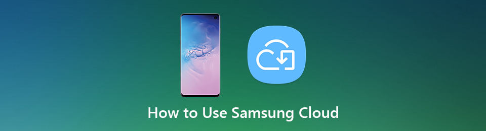 how to use samsung cloud