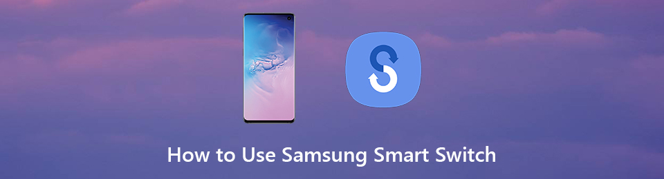 how to use samsung smart switch