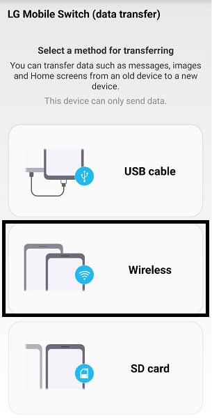 Lg mobile switch что это за программа