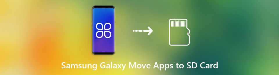 Samsung Galaxy S10 9 8でandroidアプリをsdカードに移動する方法