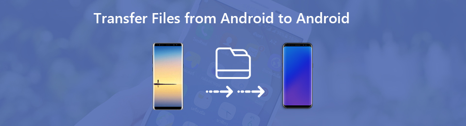 file transfer between android and ios