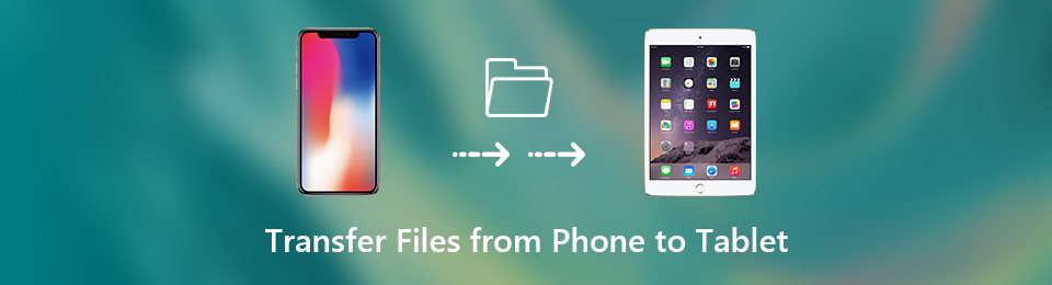 Transfer Files from Phone to Tablet Professionally