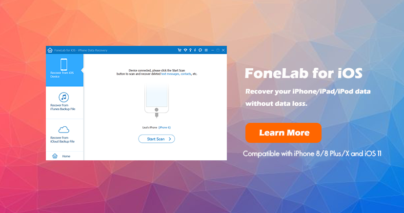 FoneLab iPhone Data Recovery 10.5.52 for windows download