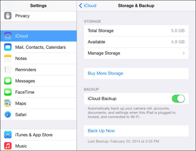 iPad Photo Backup (2022) - How to Backup iPad Photos