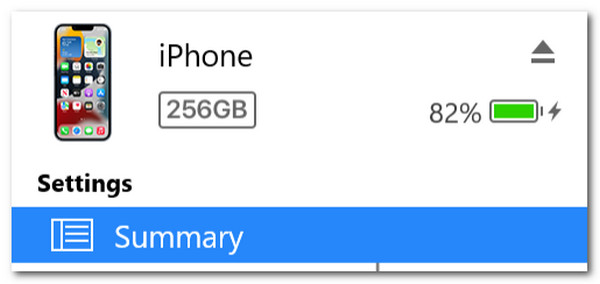 click iphone summary