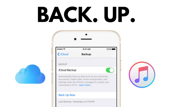 backup iphone to pc free apps