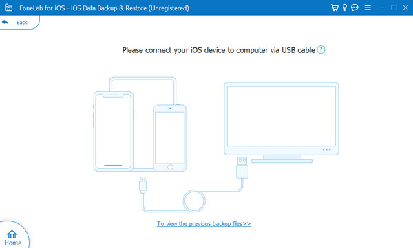 connect iphone to computer