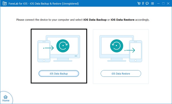 iOS Data Backup