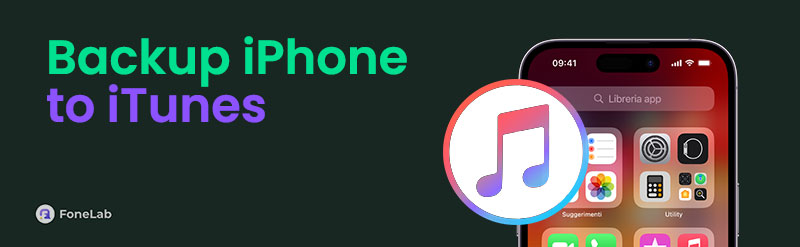 How to Backup iPhone on iTunes [Most Comprehensive Guide