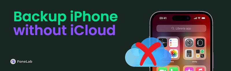 How to Backup iPhone Without iCloud: 3 Top Picks Procedures