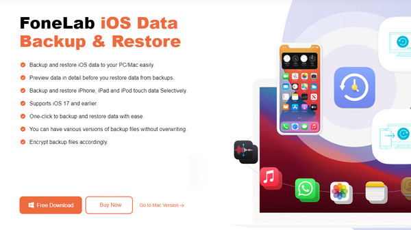 download ios data bakcup and restore