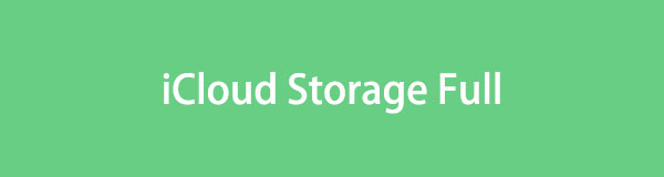 How to Get Rid of iCloud Storage is Full Efficiently
