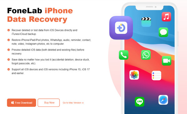 download iphone data recovery