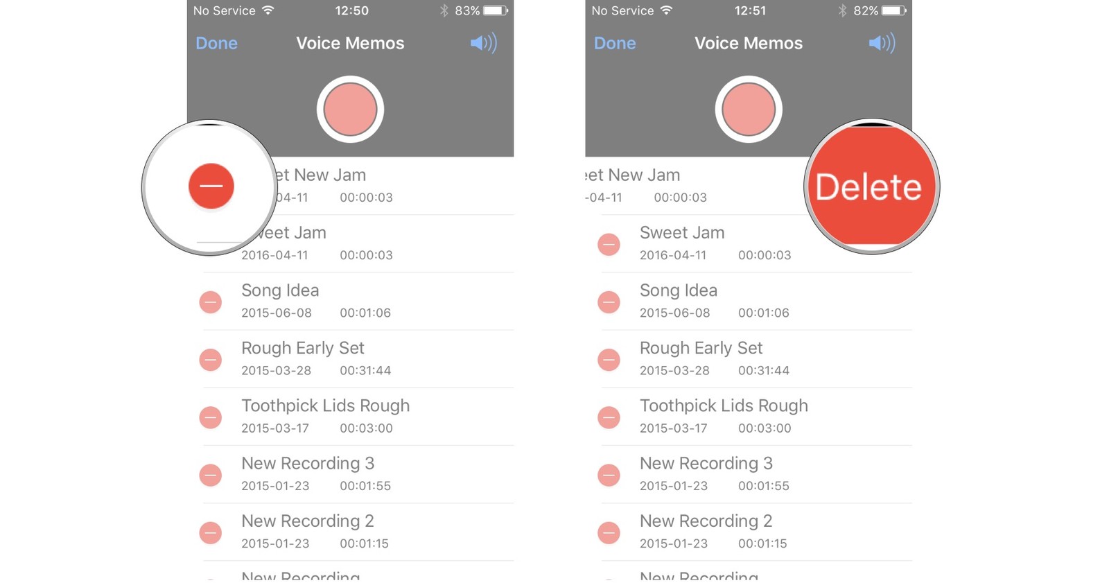 iOS Voice Memo Recovery: восстановление голосовых заметок iPhone с помощью  простых шагов