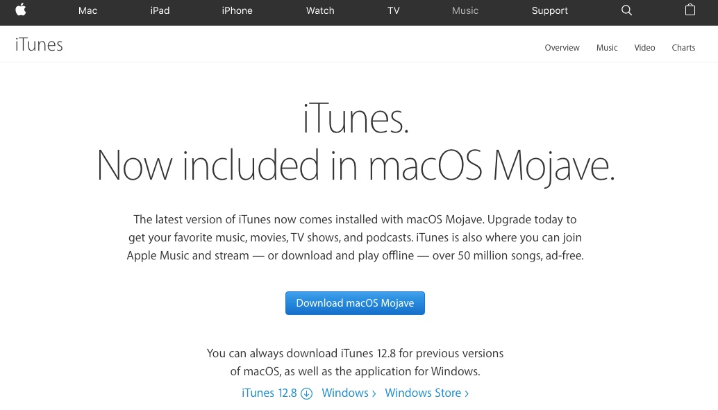 newest itunes download for windows 10