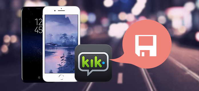 kik messenger iphone