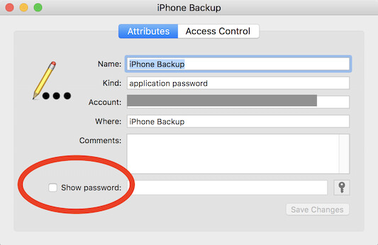 reset itunes password