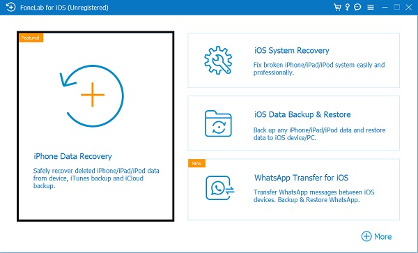 iPhone Data Recovery