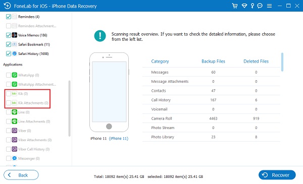 Recover Kik Messages After Logging Out [iPhone/Android] - EaseUS