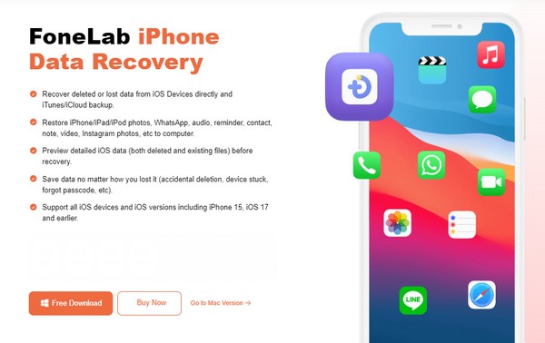 download fonelab iphone data recovery