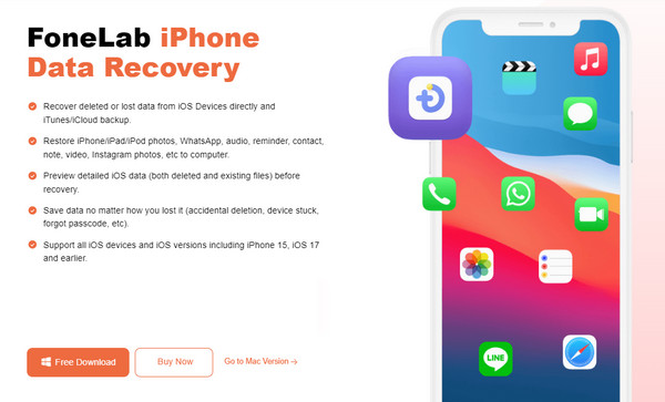 download iphone data recovery