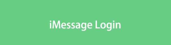 inmessage login