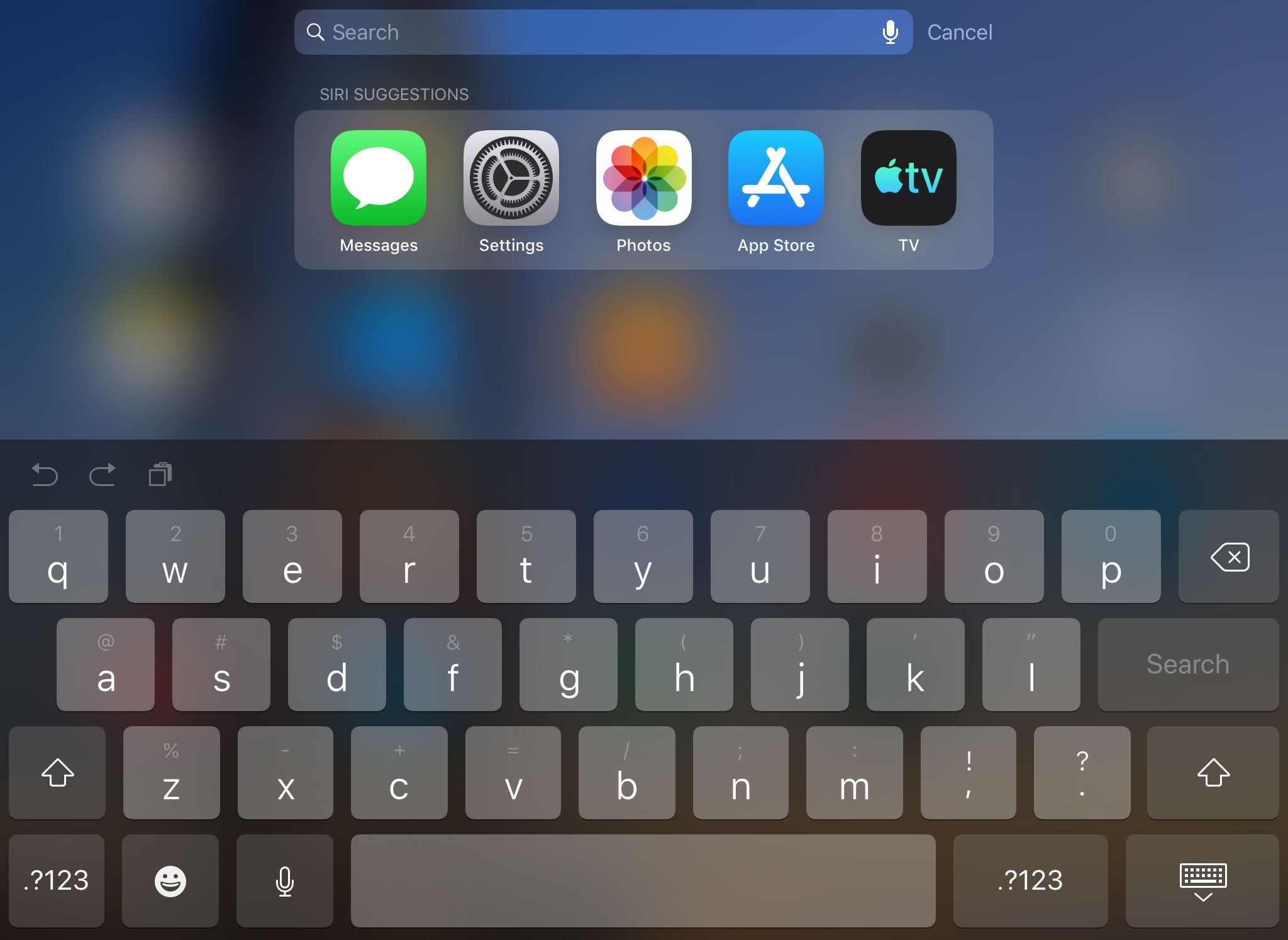 How To Search For Messages On Ipad