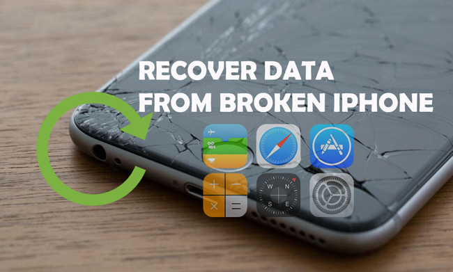 dead iphone data recovery