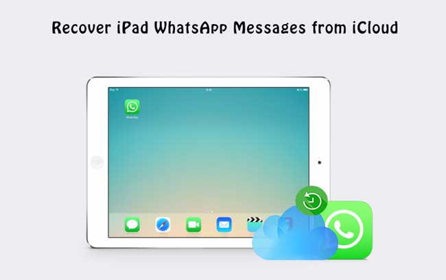 Почему нет whatsapp для ipad