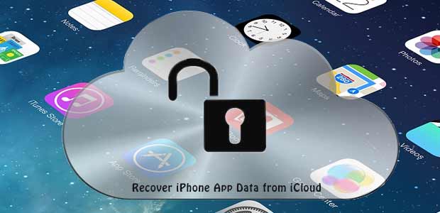 photo recovery from icloud