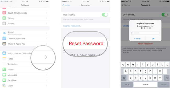 How To Lock Notes On IPhone In The Quickest Way