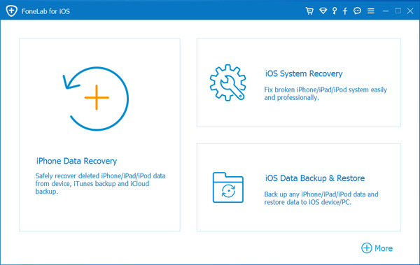 iOS System Recovery