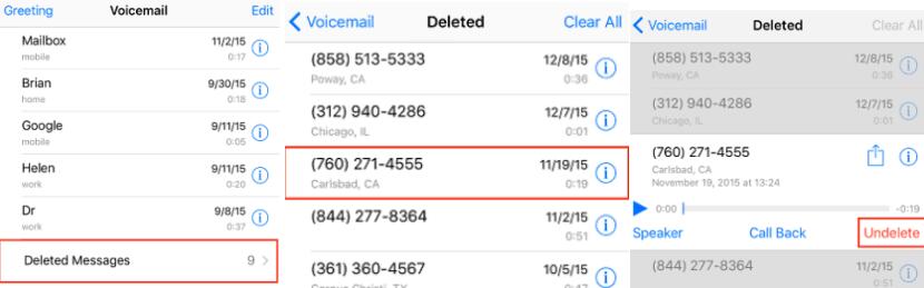 how-to-undelete-voicemails-on-the-iphone