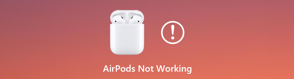 Hvorfor virker One AirPod ikke, og hvordan kan de repareres?