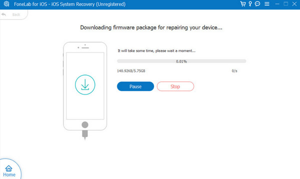 download firmware package