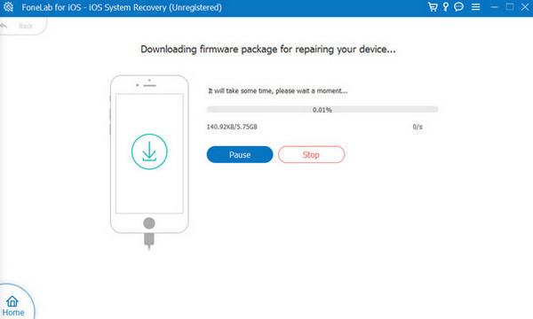 download firmware package