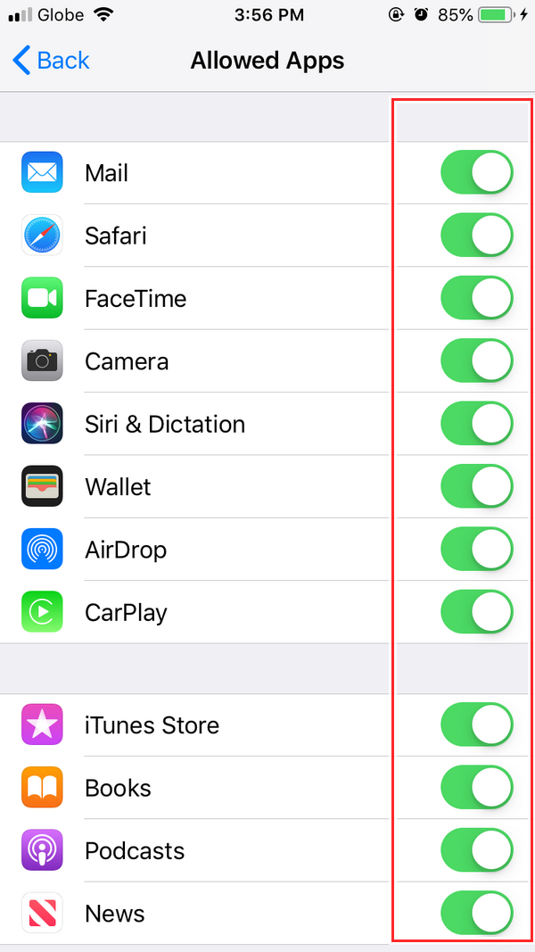 Perfect Way How to Get Settings Icon Back on iPhone [2023]