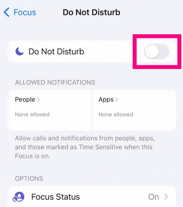 How to Use Do Not Disturb on iPhone Guide]