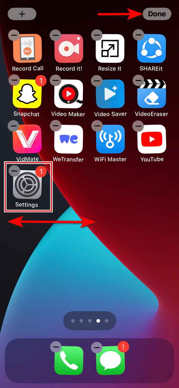 Perfect Way How to Get Settings Icon Back on iPhone [2023]