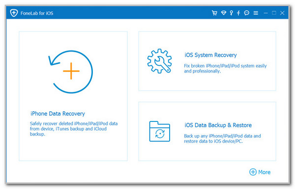 click ios system recovery