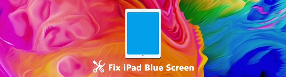 hane Anden klasse præmie 6 Verified Ways to Fix the Issue That iPad Gets Stuck in Blue Screen