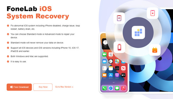 download ios system recovery