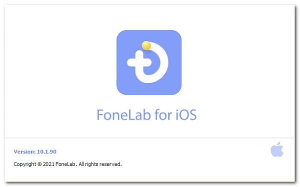 适用于iOS的FoneLab