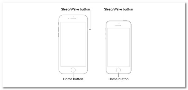 force restart iphone 6