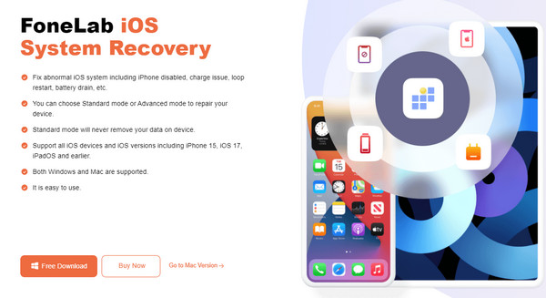 download ios system recovery