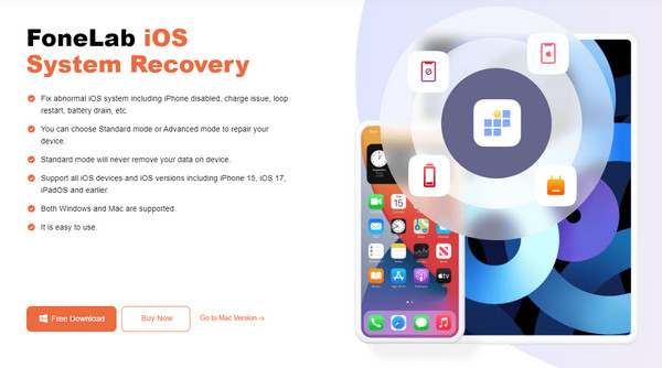 download ios system recovery